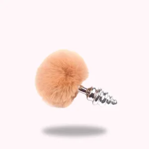 Plug queue de lapin